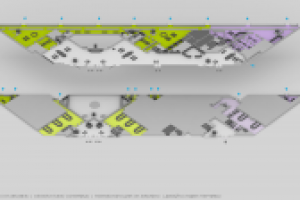 Схема аэропорта