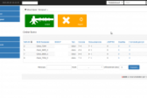 Установлен и запущен биллинг Abills