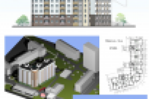 Жилой дом на 2-ой Ямской ул. вл.11