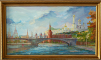 Москва, Большой Каменный мост