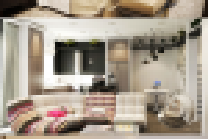 3d визуализация жилых интерьеров