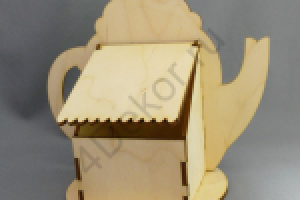 Деревянные конструкторы