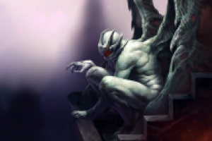 Концепт монстра