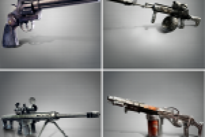 Огнестрельное оружие 1