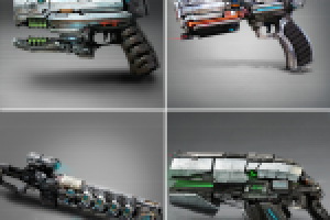 Энергетическое оружие 2