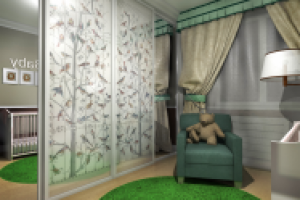 Детская спальня