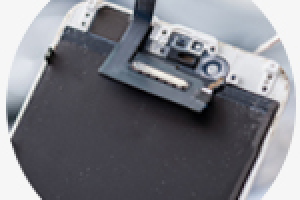 Landing Page — Сервисный центр