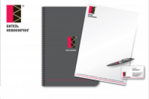 Фирменный стиль ВИТЯЗЬ ИНЖИНИРИНГ