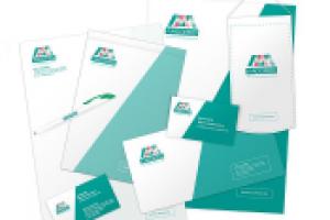 Фирменный стиль ЛАДОМЕД (ортопедическое оборудование)