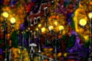 после дождя