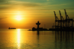 порт г. Одесса