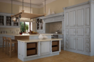 визуализация кухни