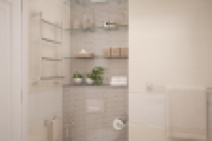 визуализация санузла