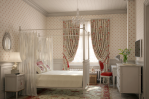 визуализация детской