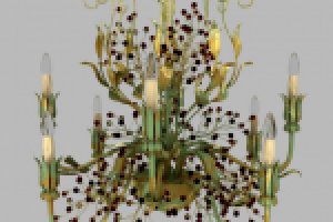 люстра Mechini