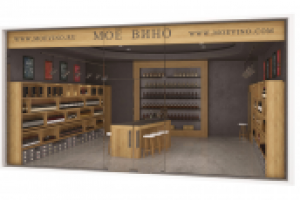 проект  магазина