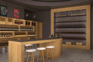 проект магазина