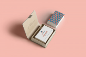 Визитка для Like Merketing