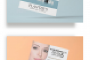 Разворот в журнал Planters