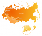 карта для сайта
