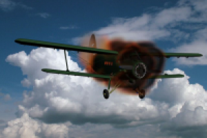 Ан-2 для себя делал, просто потому что люблю парашютный спорт