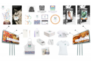 Фирменный стиль кондитерской