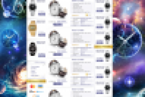 Магазин часов OmegaTime