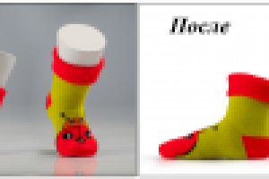 Ретушь предметной съёмки