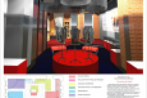 Интерьер краеведческого музея