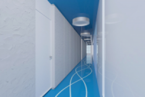 Интерьер Бассейного комплекса