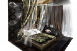 Интерьер спальни