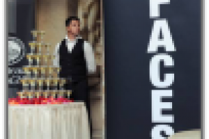 Запуск журнала Faces в России