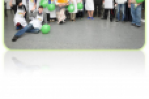 Организация мероприятий для подшефного детского дома