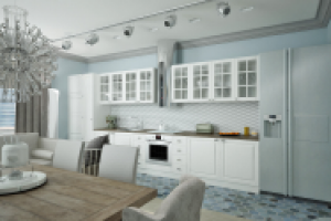 Кухня столовая