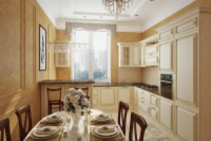 Кухня столовая