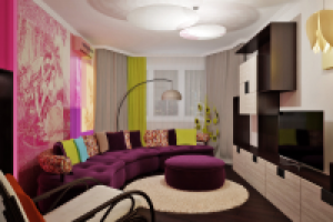 интерьер для программы Про Декор