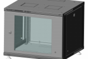 Шкаф телекоммуникационный 19" 9U
