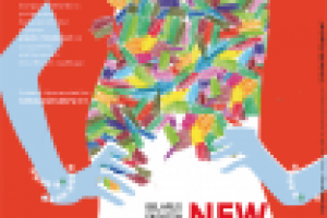 Афиша для конкурса молодых дизайнеров