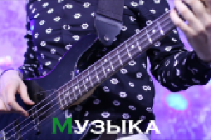 Видеосъемка музыкального коллектива