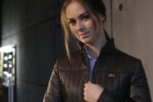 Видеосъемка для Lacoste