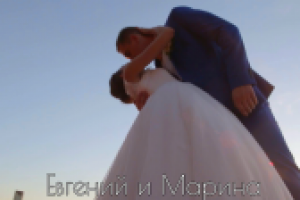 Свадебная видеосъемка