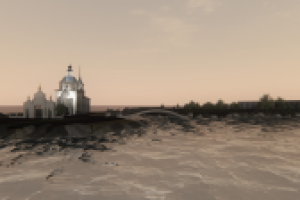 Храм в Крохино