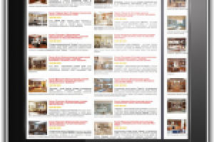 Оптимизированный каталог *Итальянские кухни* для сайта