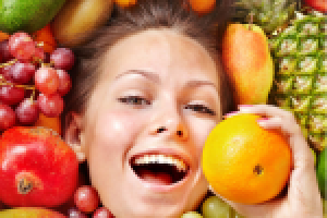 Витаминная диета для ногтей