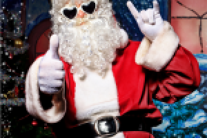 Текст новогодней песни в революционной стилистике