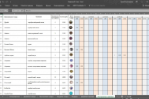 Учёт движения товаров и денежных средств