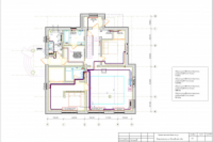 КОТТЕДЖ ОТОПЛЕНИЕ-1