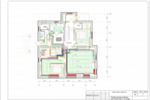 КОТТЕДЖ ТРАССЫ СИСТЕМЫ ОТОПЛЕНИЯ-1