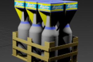 Упаковка пива