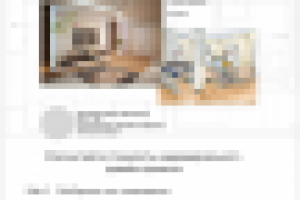 Обрисовка макета